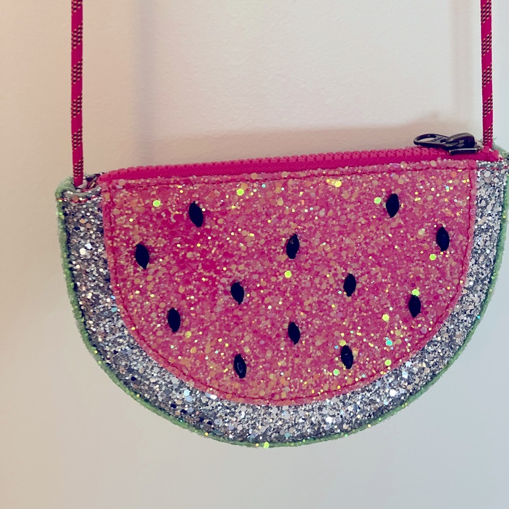 CREWCUTS watermelon purse